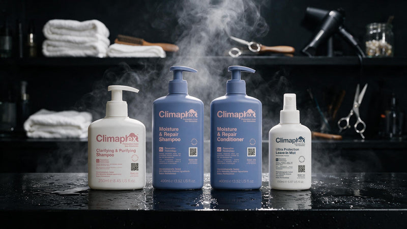 Champú profesional: qué lo diferencia técnicamente del de supermercado