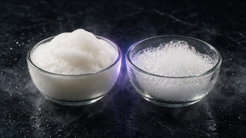 Champú purificante vs clarificante: la diferencia real