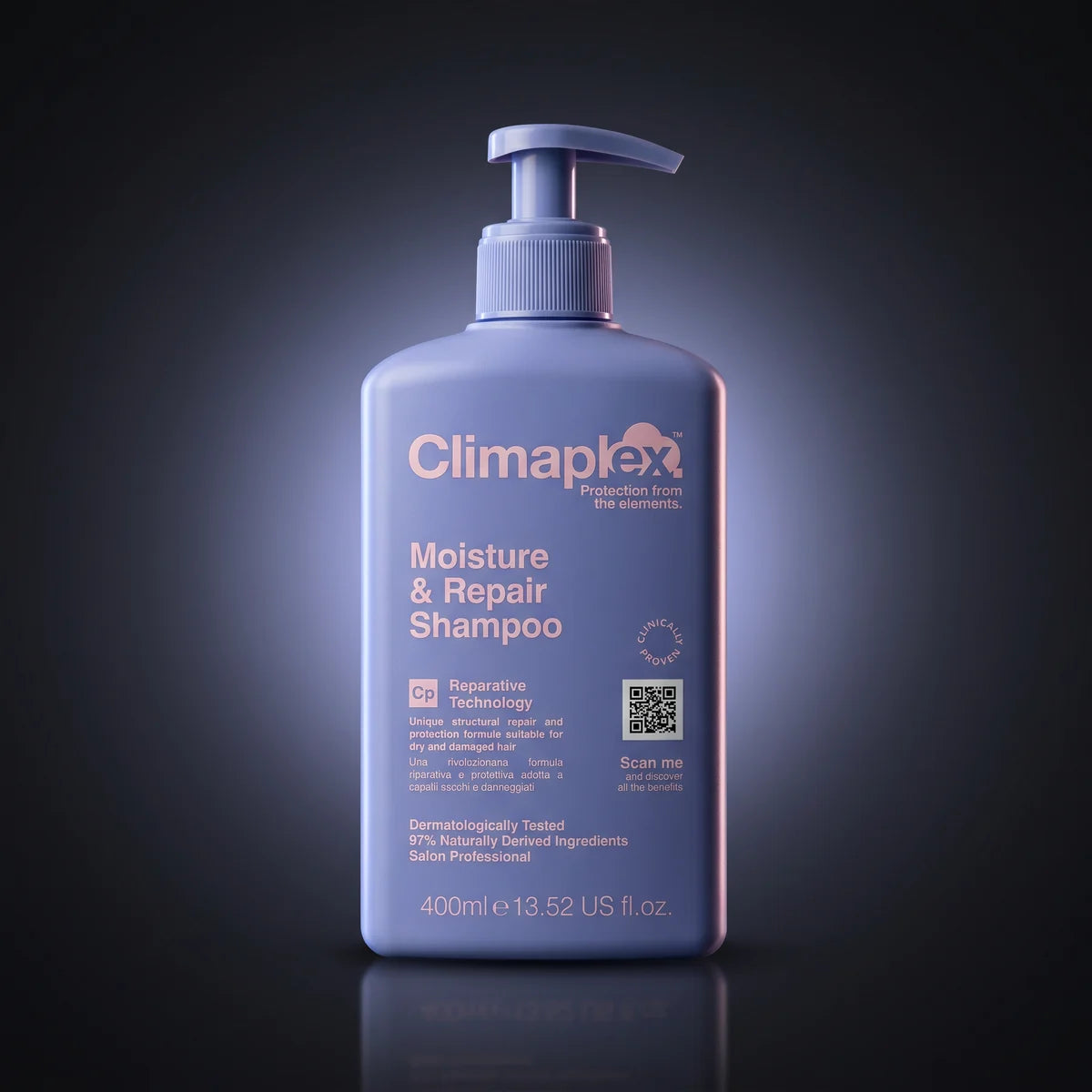Moisture & Repair Shampoo