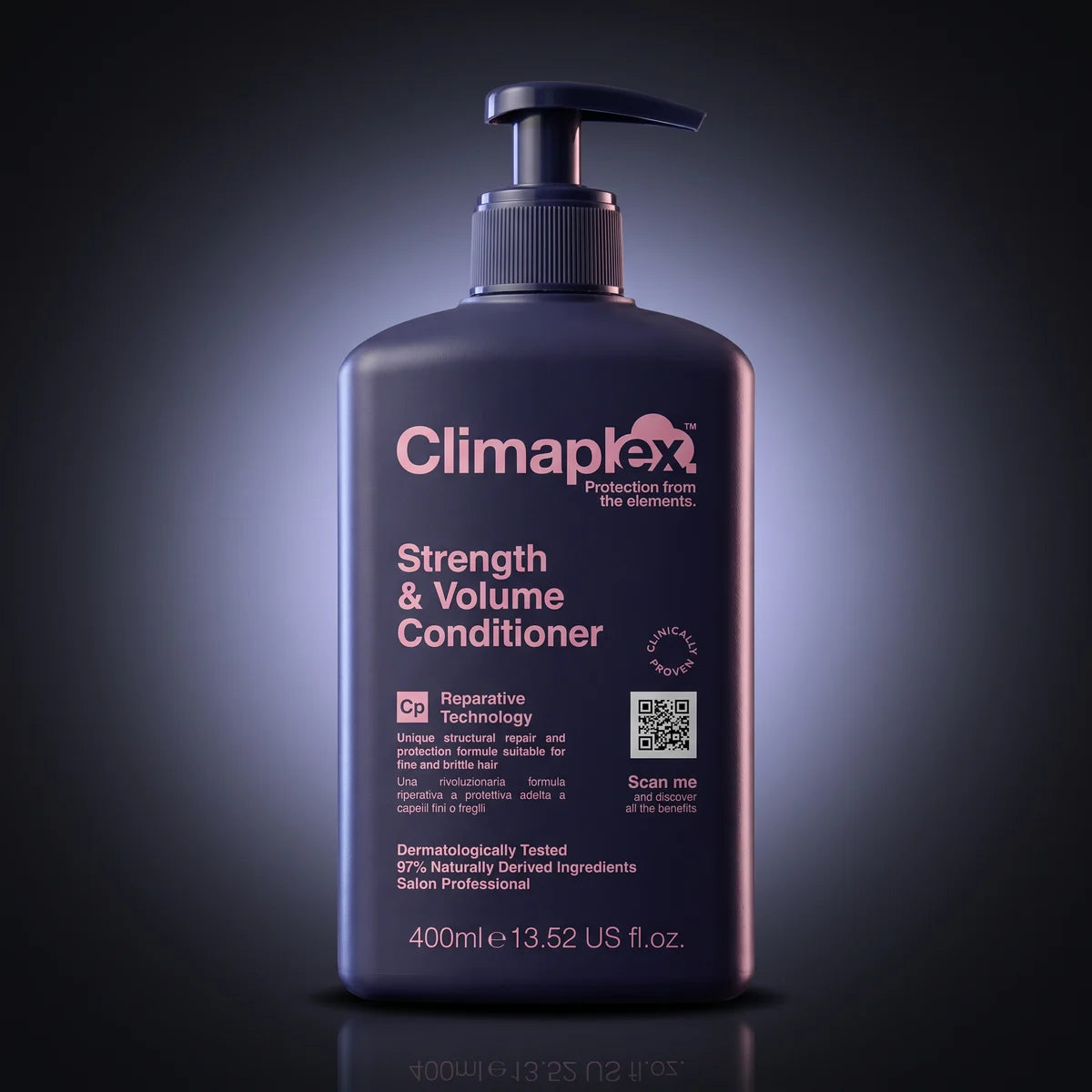 Strength & Volume Conditioner
