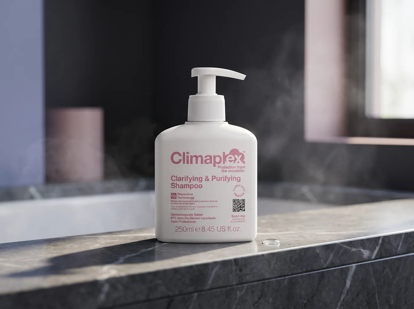 Climaplex Clarifying & Purifying Shampoo