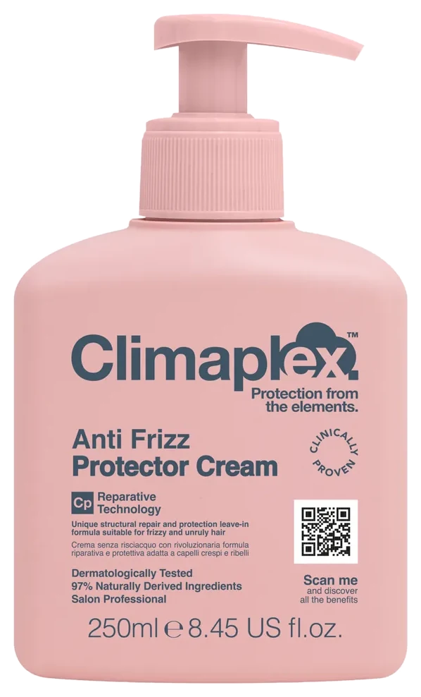 Anti Frizz Protector Cream
