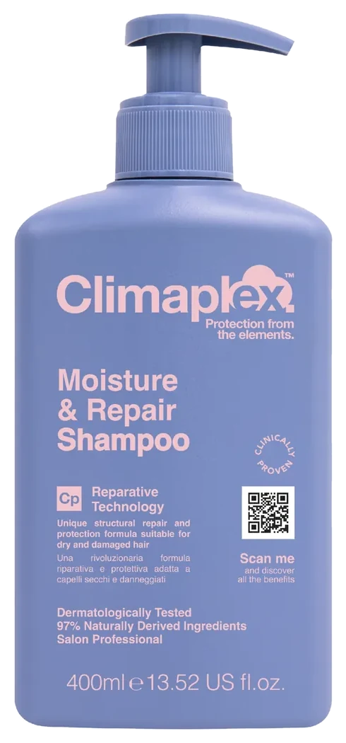 Moisture & Repair Shampoo