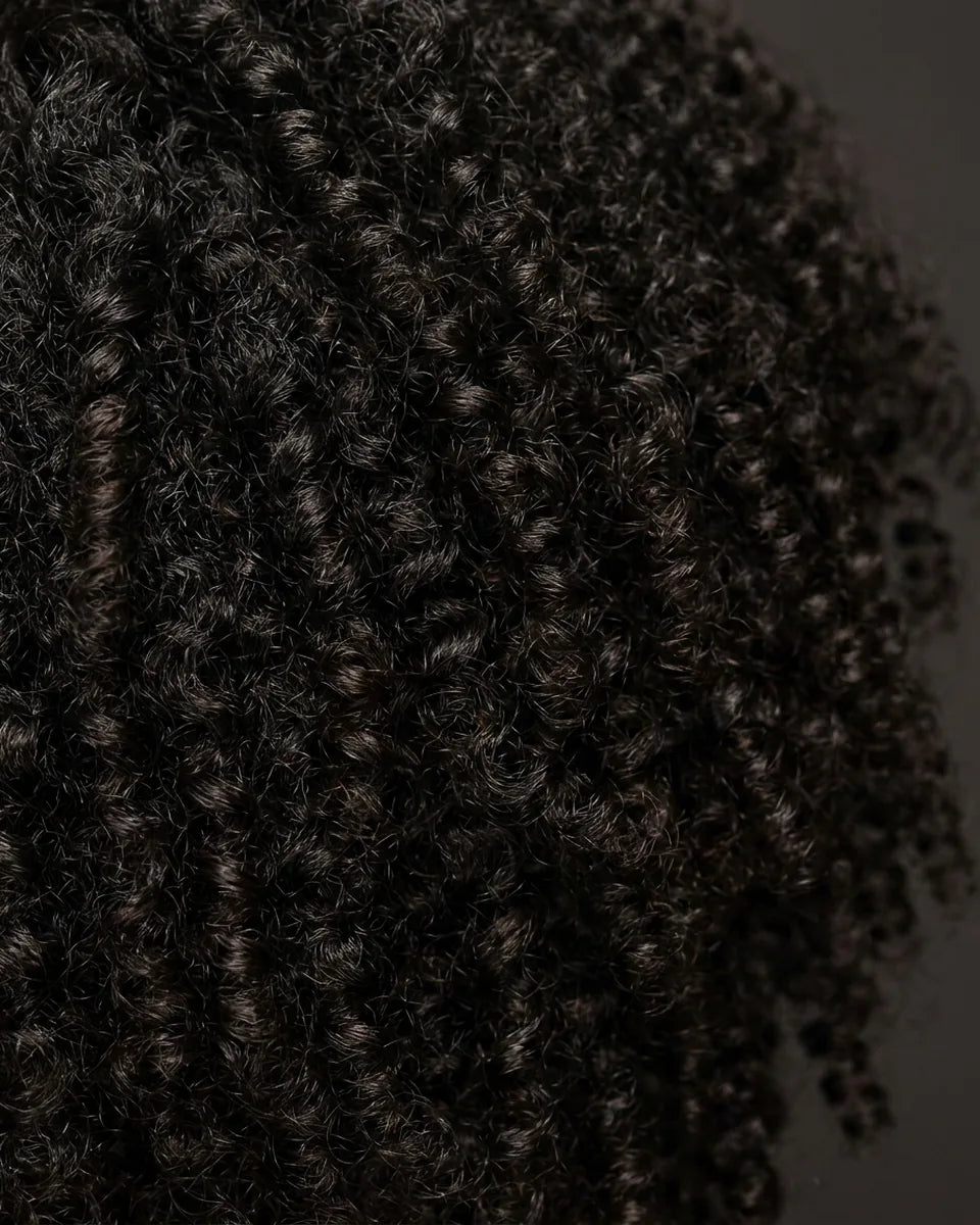 Cabello muy rizado después de usar Climaplex: definido y con brillo