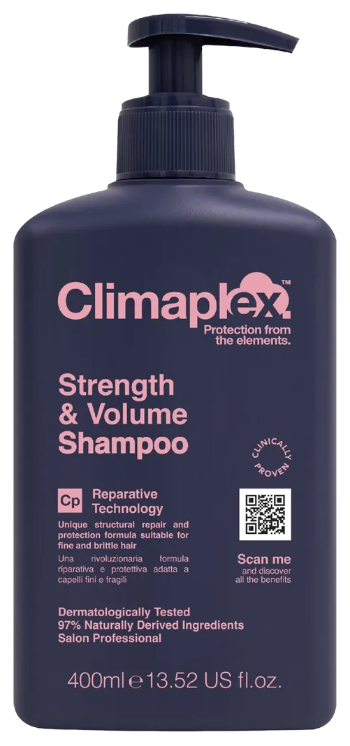 Strength & Volume Shampoo